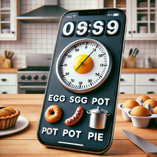 Kitchen timer